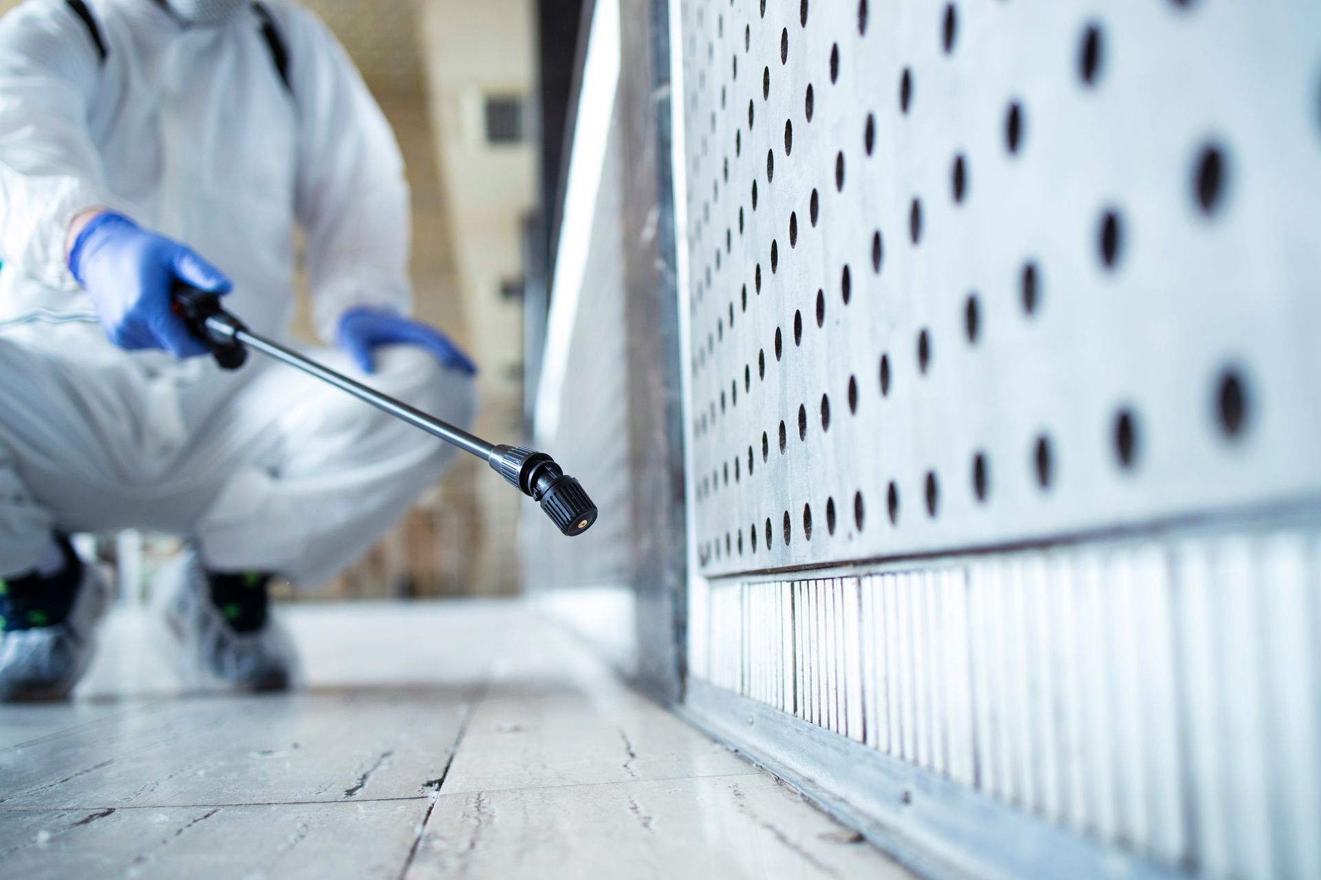 pest control company in Rayford TX