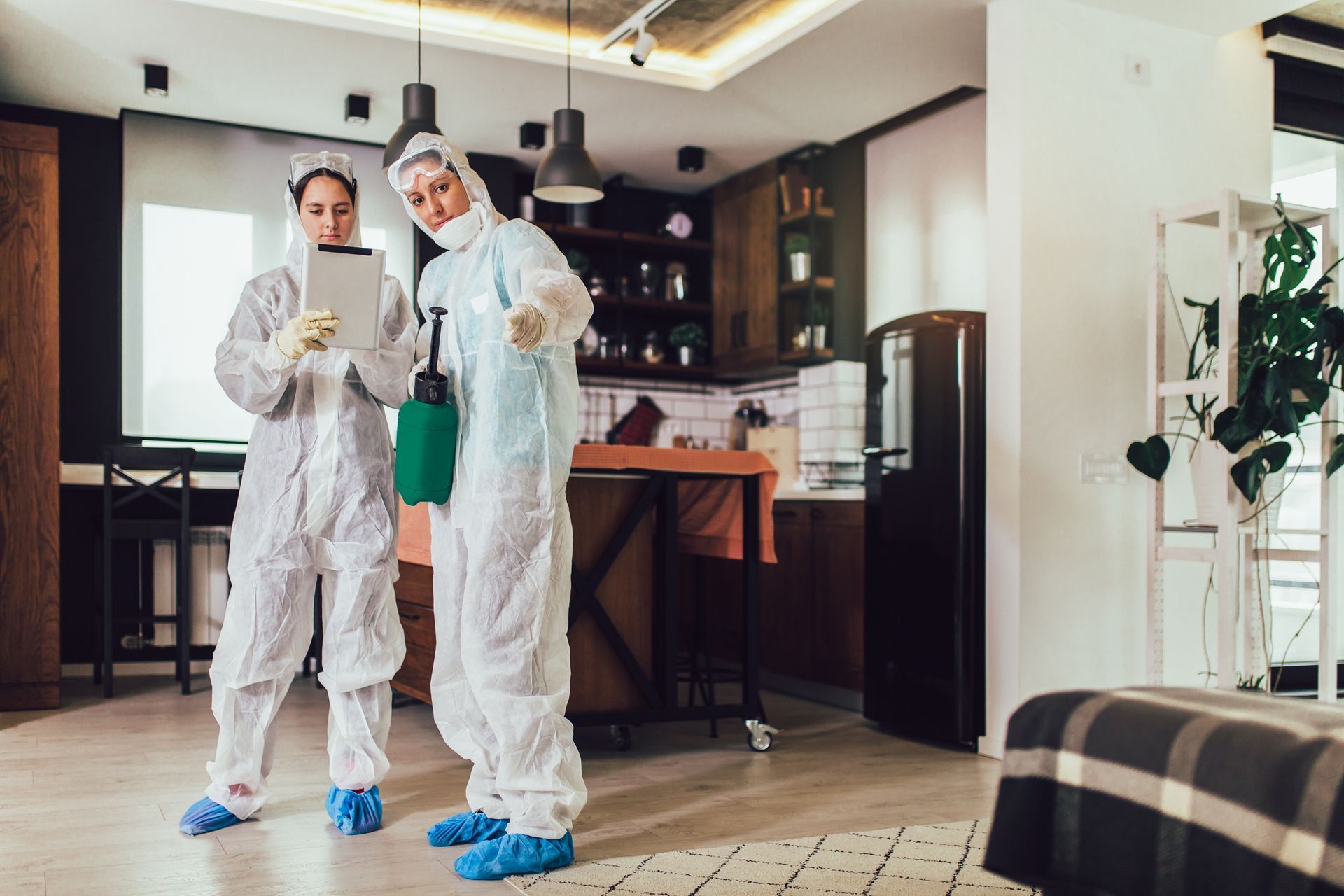 pest control company Pinehurst TX